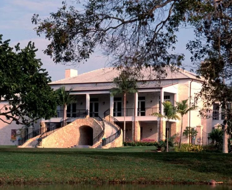 American Orchid Society, Coral Gables, Florida, United States